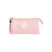 Picture of MOONFLOWER CANDY ROSE TRIPLE PENCIL CASE